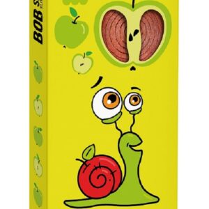 PRZEKĄSKA ROLL JABŁKOWA BEZ DODATKU CUKRÓW BEZGLUTENOWA 30 g - BOB SNAIL