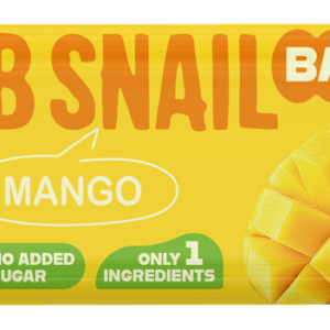 BATON MANGO BEZ DODATKU CUKRÓW 35 g - BOB SNAIL