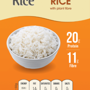 ZAMIENNIK PROTEINOWY DLA RYŻU 500 g - BETTER THAN RICE