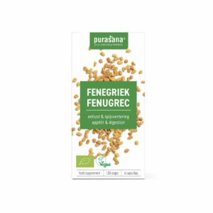 KOZIERADKA BIO (330 mg) 120 KAPSUŁEK - PURASANA