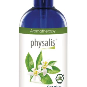 HYDROLAT Z KWIATÓW POMARAŃCZY ECO 200 ml - PHYSALIS