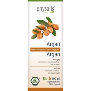 OLEJEK KOSMETYCZNY ARGANOWY ECO 100 ml - PHYSALIS