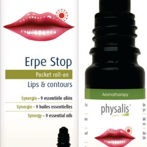 OLEJEK ROLL-ON NA OPRYSZCZKĘ ECO 10 ml - PHYSALIS