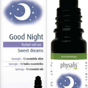 OLEJEK ROLL-ON GOOD NIGHT ECO 10 ml - PHYSALIS