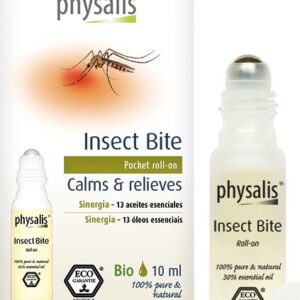 OLEJEK NA UKĄSZENIA OWADÓW ECO 10 ml - PHYSALIS (PRODUKT SEZONOWY)