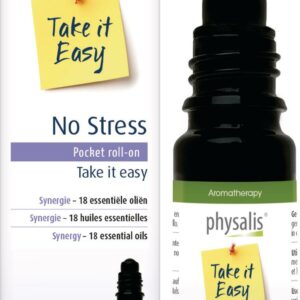 OLEJEK ROLL-ON NO STRESS ECO 10 ml - PHYSALIS