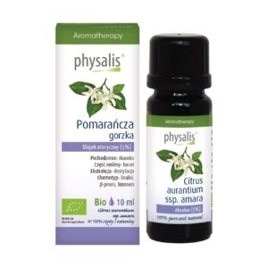 OLEJEK ETERYCZNY NEROLI BIO 10 ml - PHYSALIS