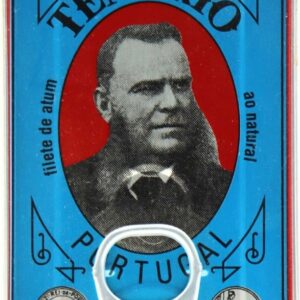 TUŃCZYK PŁATY W SOSIE WŁASNYM 120 g (78 g) - TENORIO