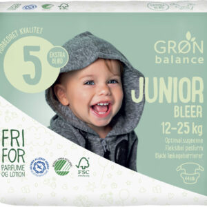PIELUCHY JUNIOR ECO 12 - 25 kg (44 szt.) - GRON BALANCE