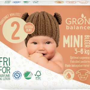 PIELUCHY MINI ECO 3 - 6 kg (28 szt.) - GRON BALANCE