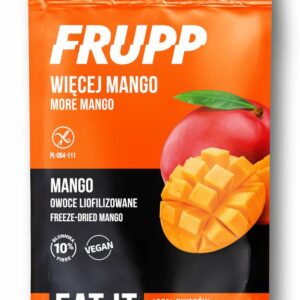 MANGO LIOFILIZOWANE BEZGLUTENOWE 15 g - CELIKO (FRUPP)
