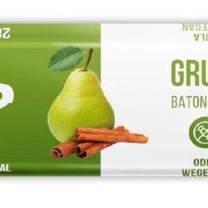 BATON LIOFILIZOWANY GRUSZKA - CYNAMON BEZGLUTENOWY 10 g - CELIKO (FRUPP)