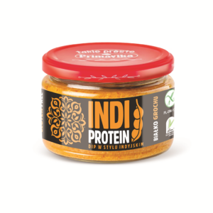 DIP W STYLU INDYJSKIM BEZGLUTENOWY 180 g - PRIMAVIKA