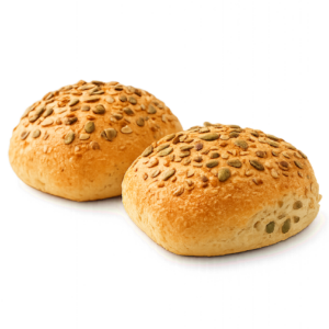BUŁKI KUKURYDZIANE BIO (2 szt.) 160 g - PIEKARNIA GZIK (NA ZAMÓWIENIE)