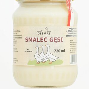 SMALEC GĘSI 720 ml - DESMAL