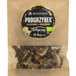 PODGRZYBEK SUSZONY BIO 20 g - RUNOLAND