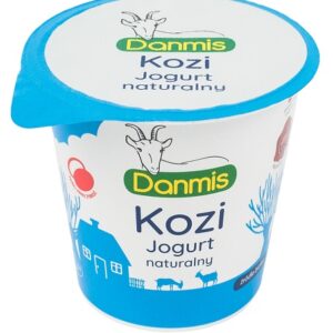 KOZI JOGURT NATURALNY 125 g - DANMIS