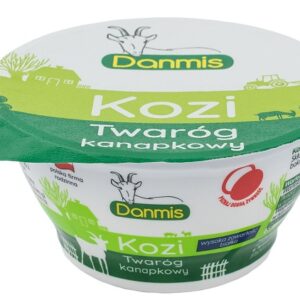 KOZI TWARÓG KANAPKOWY 150 g - DANMIS