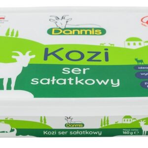KOZI SER SAŁATKOWY 160 g - DANMIS