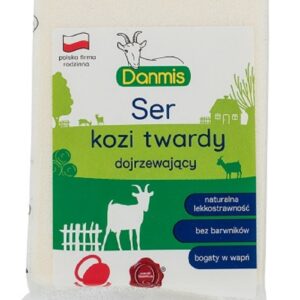 KOZI SER DOJRZEWAJĄCY 150 g - DANMIS