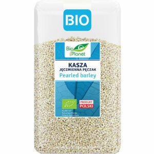 KASZA JĘCZMIENNA PĘCZAK BIO 1 kg - BIO PLANET