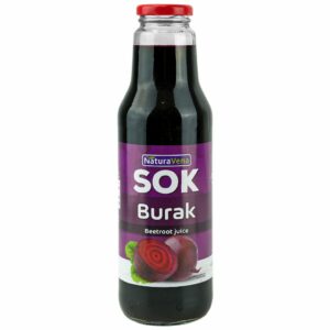 SOK Z BURAKA 750 ml - NATURAVENA