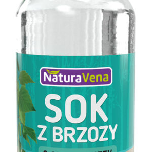 SOK Z BRZOZY O SMAKU MIĘTY 750 ml - NATURAVENA