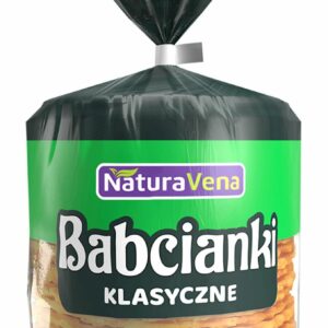 BABCIANKI KLASYCZNE 100 g - NATURAVENA