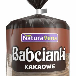 BABCIANKI KAKAOWE 100 g - NATURAVENA