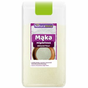 MĄKA MIGDAŁOWA 500 g - NATURAVENA