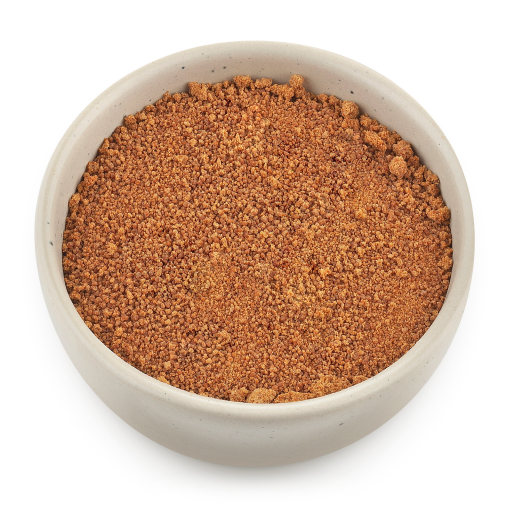 CUKIER KOKOSOWY BIO 600 g - THE PLANET - obrazek 2