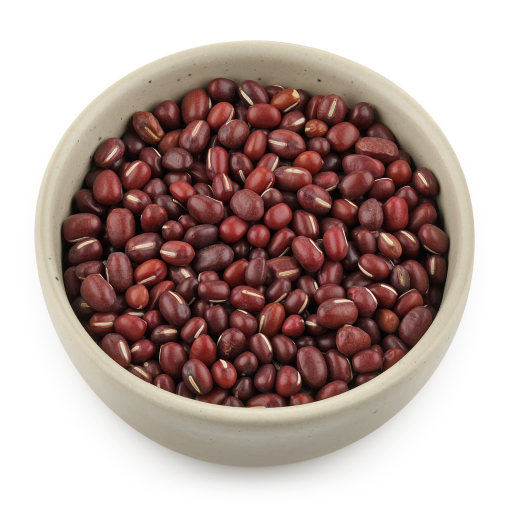 FASOLKA ADZUKI BIO 800 g - THE PLANET - obrazek 2