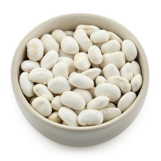FASOLKA BIAŁA JAŚ BIO 800 g - THE PLANET - obrazek 2