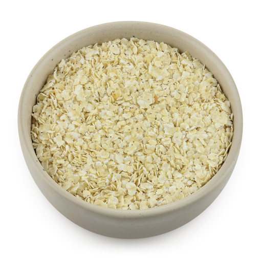 PŁATKI JAGLANE BIO 400 g - THE PLANET - obrazek 2
