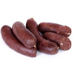 KASZANKA GRILLOWA BIO 450 g - WASĄG (Z PÓŁKI - PRODUKT SEZONOWY)