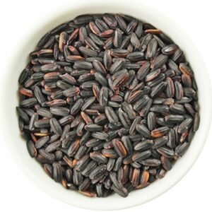 RYŻ CZARNY PEŁNOZIARNISTY BIO (SUROWIEC) (25 kg)
