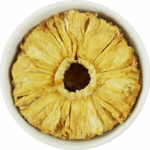ANANAS SUSZONY KRĄŻKI BIO (SUROWIEC) (10 kg)