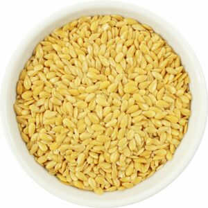 LEN ZŁOTY BIO (SUROWIEC) (25 kg)