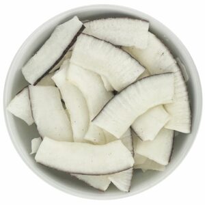 PLASTRY KOKOSOWE BIO (SUROWIEC) (10 kg)