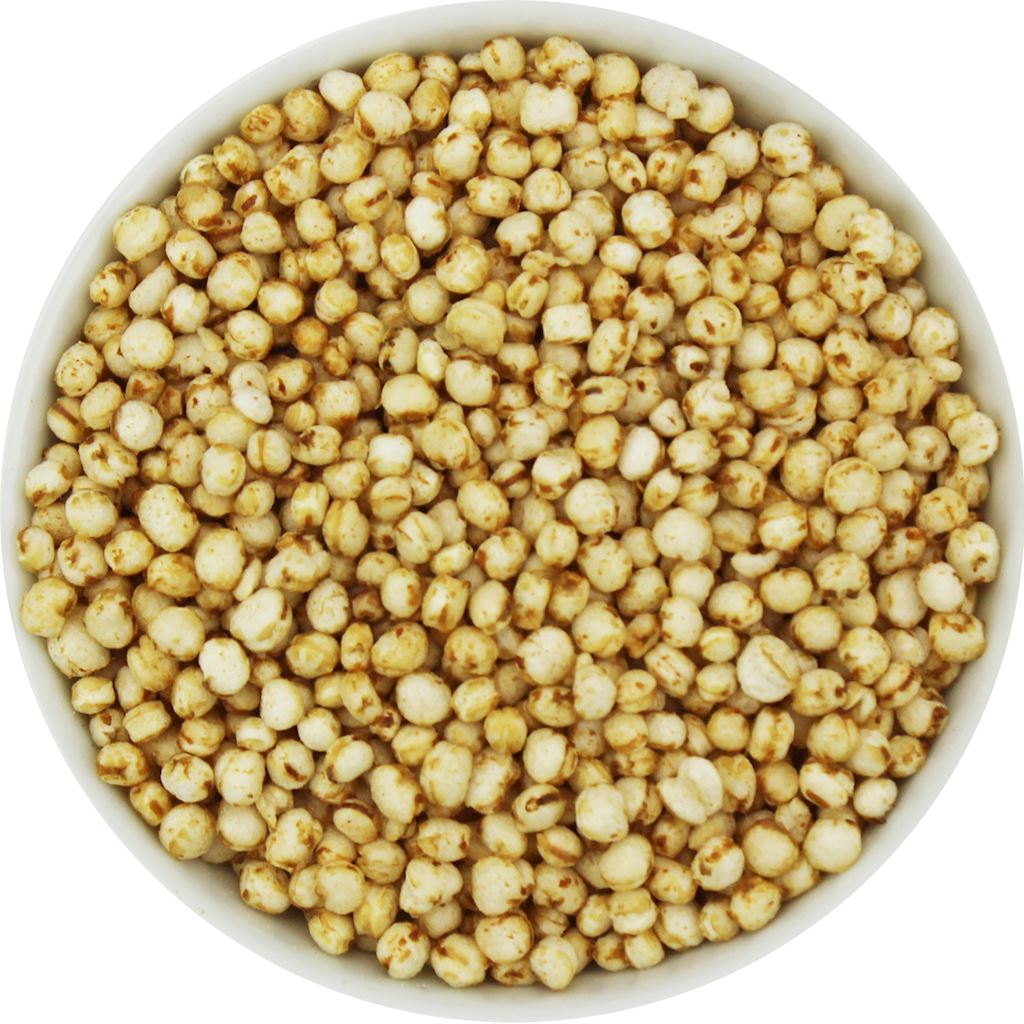 QUINOA EKSPANDOWANA BIO (SUROWIEC) (5 kg)