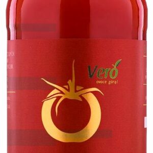 SOK POMIDOROWY PRZECIEROWY BIO 300 ml - VERO