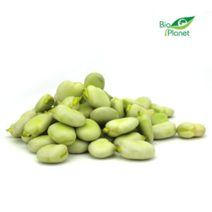 BÓB ŁUSKANY ŚWIEŻY BIO (POLSKA) (około 0,50 kg)