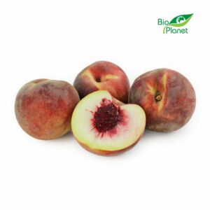 OPAKOWANIE ZBIORCZE (kg) - BRZOSKWINIE ŚWIEŻE BIO (około 3,7 kg)