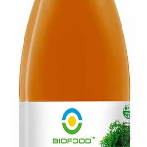 SOK Z MARCHWI KISZONEJ NFC BEZGLUTENOWY BIO 500 ml - BIOFOOD