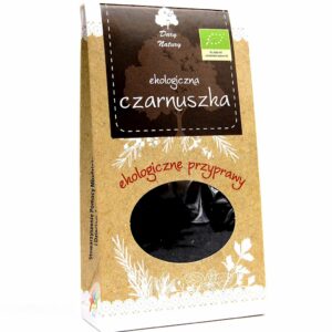 CZARNUSZKA BIO 50 g - DARY NATURY