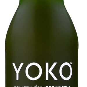 NAPÓJ Z ZIELONEJ HERBATY MATCHA BEZGLUTENOWY BIO 330 ml - YOKO