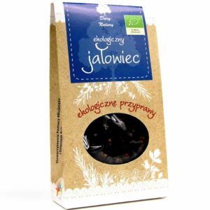 JAŁOWIEC BIO 30 g - DARY NATURY
