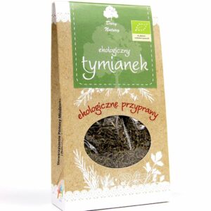 TYMIANEK BIO 20 g - DARY NATURY