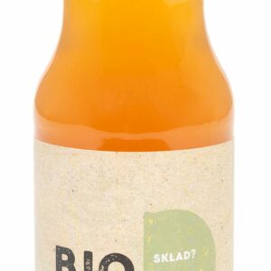 SOK JABŁKOWY NFC BIO 250 ml - OWOCOWE SMAKI
