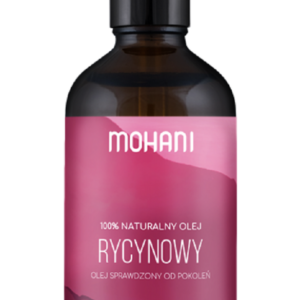 OLEJ RYCYNOWY KOSMETYCZNY 100 ml - MOHANI